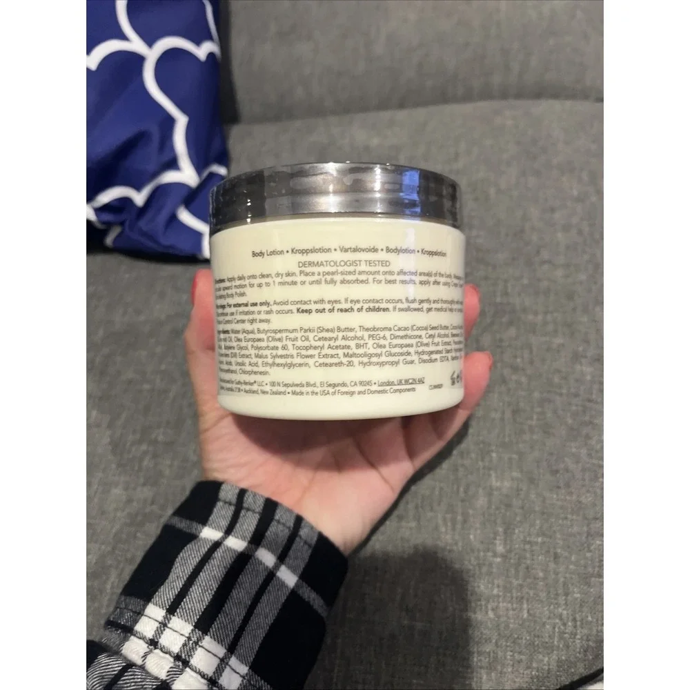 crepe erase intensive body repair treatment 10 oz Fragrance Free